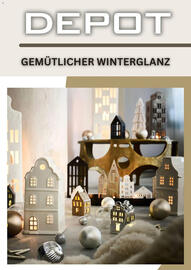 Depot Prospekt Seite 1