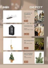 Depot Prospekt Seite 2