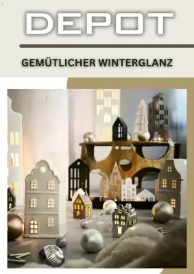 Depot Prospekt (gültig bis 2-12)