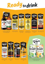 Cellarbrations catalogue Page 5