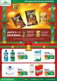 Tamda Foods leták týden 45 Strana 1