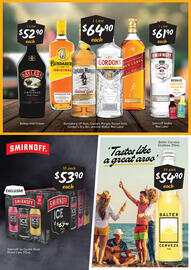 Cellarbrations catalogue Page 2