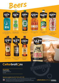 Cellarbrations catalogue Page 6