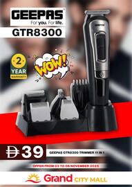 Grand Hyper Market catalogue Page 2