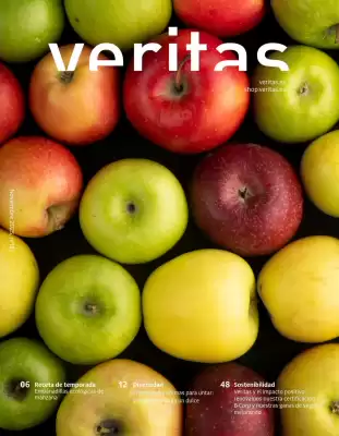 Catálogo Veritas (válido hasta el 30-11)