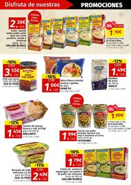 Folleto Maskom Supermercados Página 15