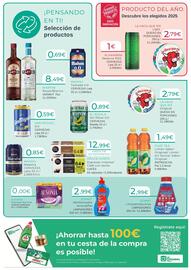 Folleto Maskom Supermercados Página 32