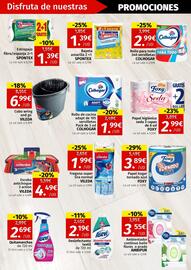 Folleto Maskom Supermercados Página 35