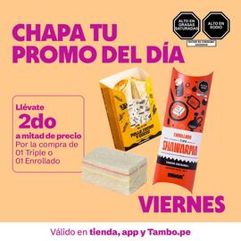 Catálogo Tambo semana 45 Página 6