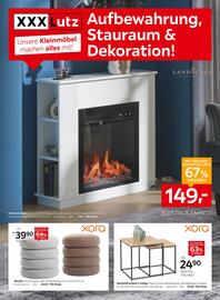 XXXLutz Prospekt woche 45 Seite 1