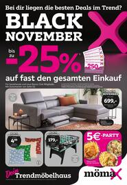 Mömax Prospekt Seite 1