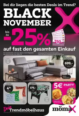 Mömax Prospekt (gültig bis 11-11)