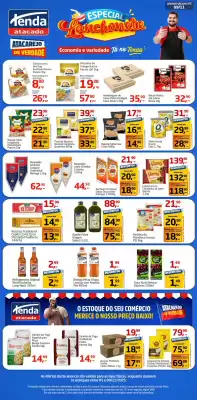 Folheto Tenda Atacado (válido até 9-11)