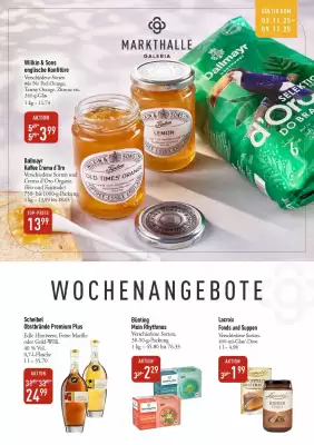 Galeria Markthalle Prospekt (gültig bis 10-11)