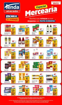 Folheto Tenda Atacado (válido até 9-11)