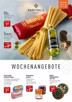 Galeria Markthalle Prospekt (gültig bis 16-11)
