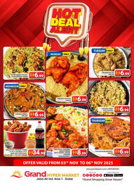 Grand Hyper Market catalogue Page 1