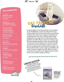 Fressnapf Magazin Seite 10