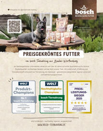 Fressnapf Magazin Seite 2