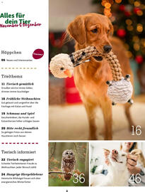 Fressnapf Magazin Seite 4