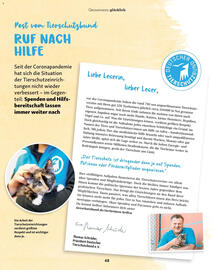 Fressnapf Magazin Seite 48