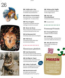 Fressnapf Magazin Seite 5