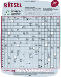 Fressnapf Magazin Seite 50