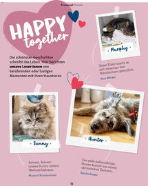 Fressnapf Magazin Seite 52