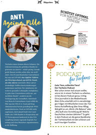 Fressnapf Magazin Seite 6