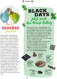 Fressnapf Magazin Seite 8