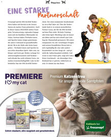 Fressnapf Magazin Seite 9