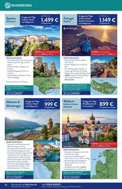 Aldi Süd Reisen Prospekt Seite 10