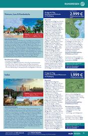 Aldi Süd Reisen Prospekt Seite 13