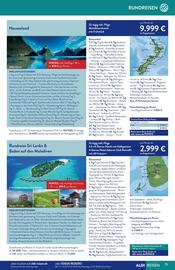 Aldi Süd Reisen Prospekt Seite 15