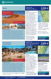 Aldi Süd Reisen Prospekt Seite 16