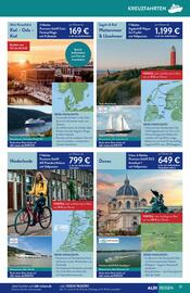 Aldi Süd Reisen Prospekt Seite 21