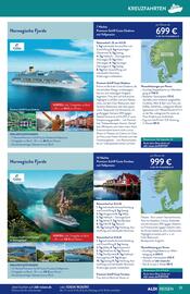 Aldi Süd Reisen Prospekt Seite 23