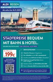 Aldi Süd Reisen Prospekt Seite 4