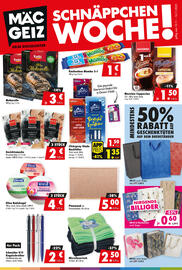 Mäc Geiz Prospekt woche 46 Seite 1