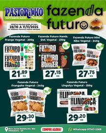 Catálogo Supermercado Pastorinho Página 1