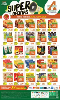 Folheto Atacadão (válido até 9-11)