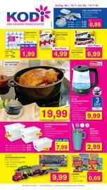 KODi Prospekt woche 46 Seite 1