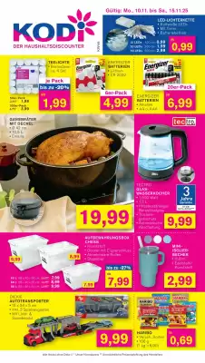KODi Prospekt (gültig bis 16-11)