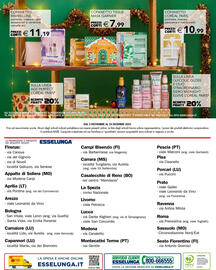 Volantino Esselunga | Natale Pagina 16