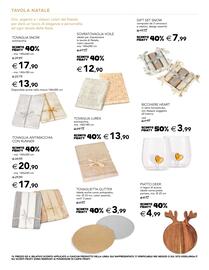 Volantino Esselunga | Natale Pagina 4