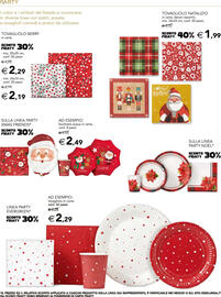 Volantino Esselunga | Natale Pagina 8