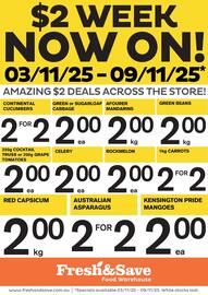 Fresh&Save catalogue Page 2