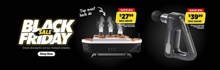 Smokemart & GiftBox catalogue Page 3