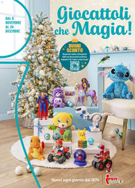 Volantino Iper La Grande | Giocattoli Pagina 1