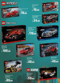 Volantino Iper La Grande | Giocattoli Pagina 18